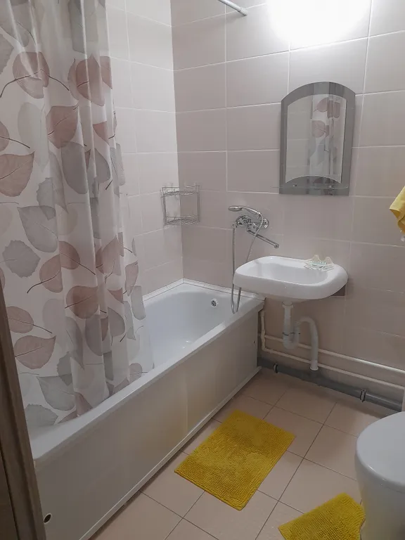 Квартира с видом на храм