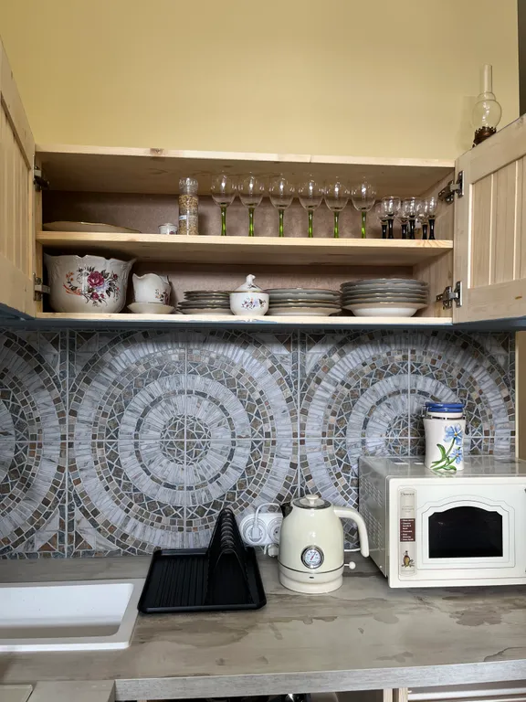 2-комнатная квартира с авторским ремонтом в историческом центре города