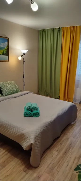 Уютная квартира рядом с парком Галицкого