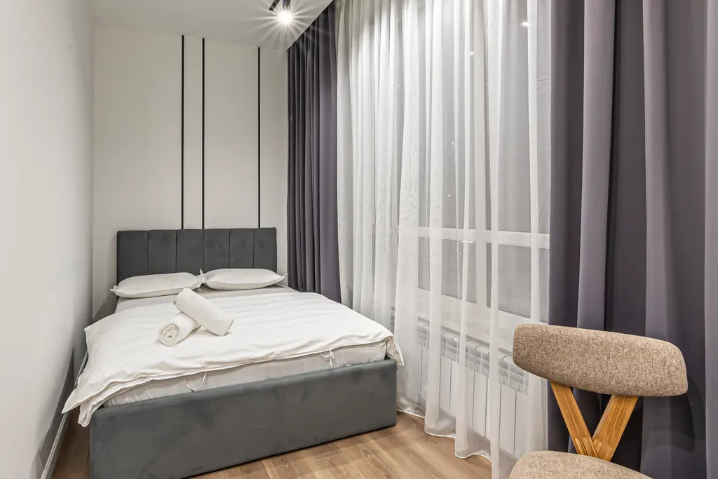 Vip апартамент в Алматы в ЖК Аль-Фараби 27