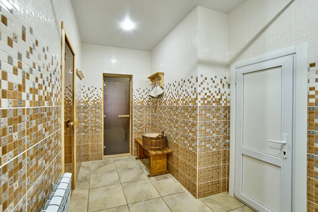 Дом на берегу озера