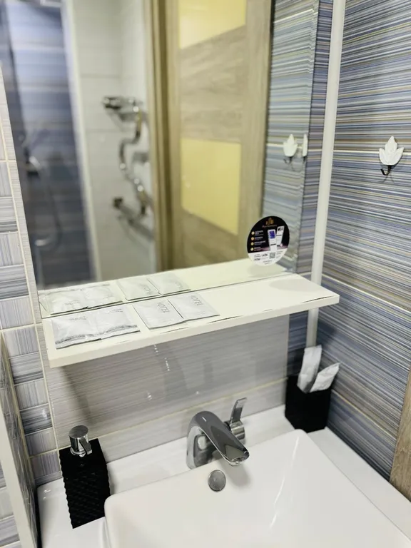 Уютная квартира с удобным месторасположением