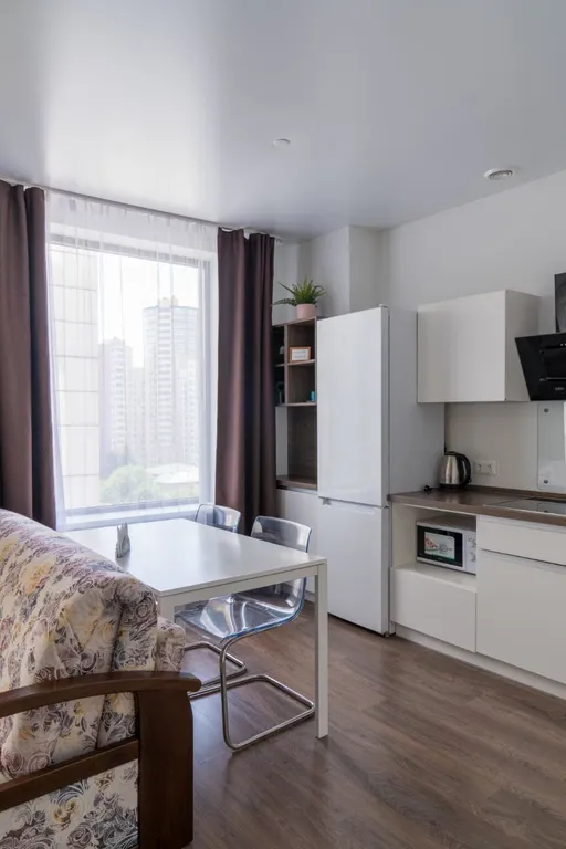 Квартира Квартира Радиус — Екатеринбург