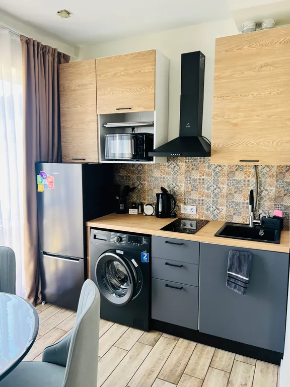 Квартира 1-комнатная Квартира — Сириус