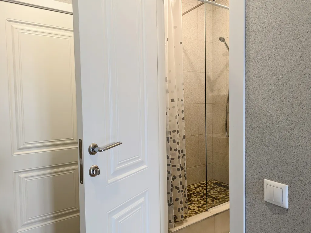 Евротрёхкомнатный апартамент с панорамным видом