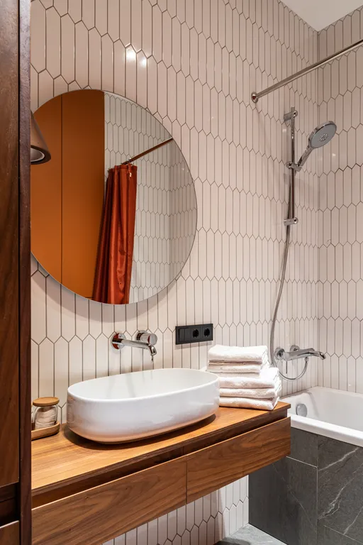 Квартира Просторная квартира с проектором и детской игровой зоной у м. ВДНХ — Москва