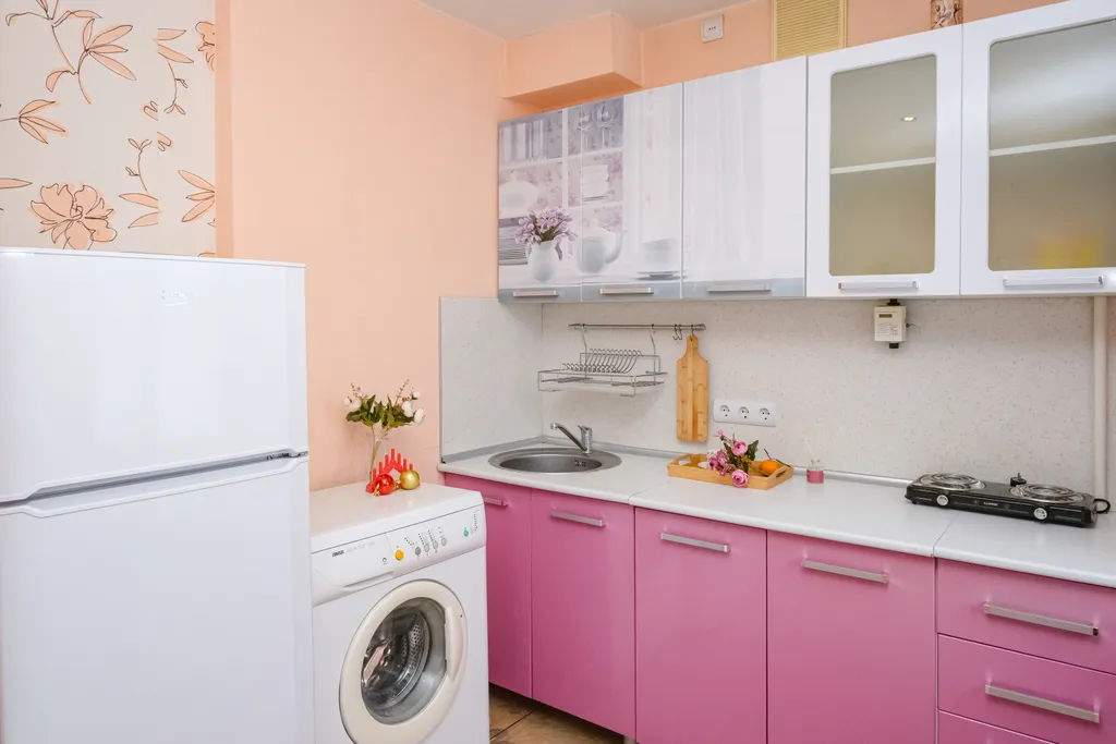 Уютная студия возле серебряного берега