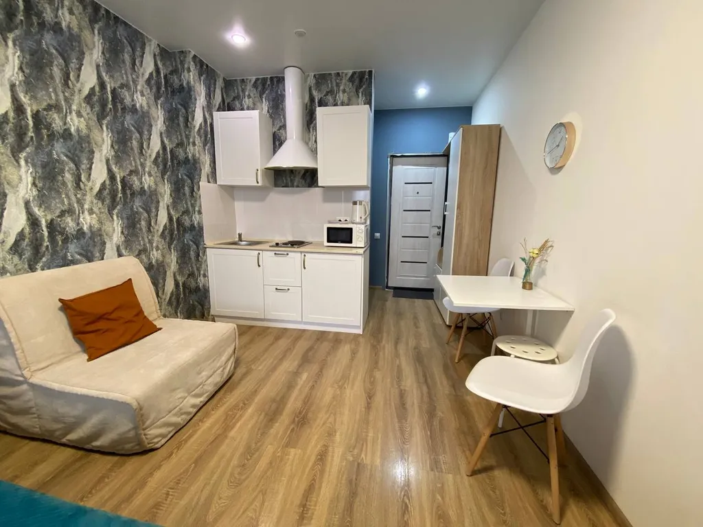 Квартира 1-комнатная Квартира — Краснодар