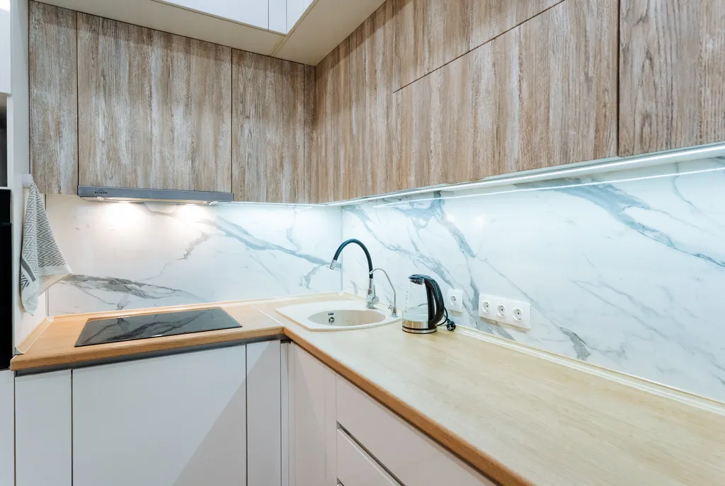 Квартира Квартира Двушка у планеты — Уфа