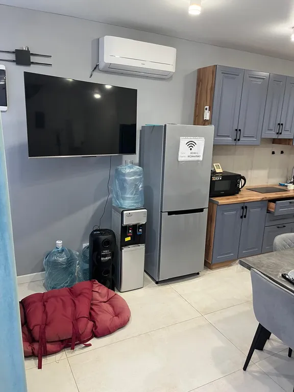 Коттеджи Нова