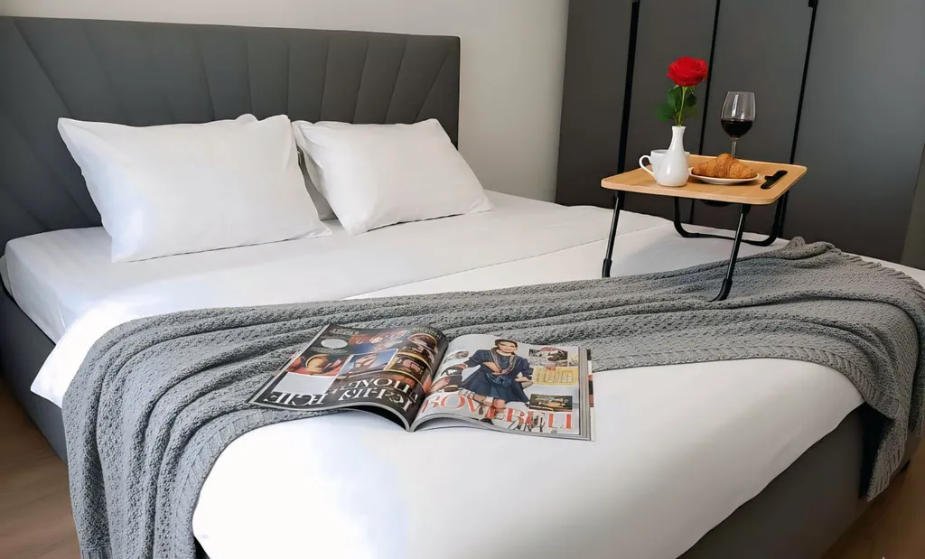 Уютная евро 2ка в 1 минуте от м. Потапова