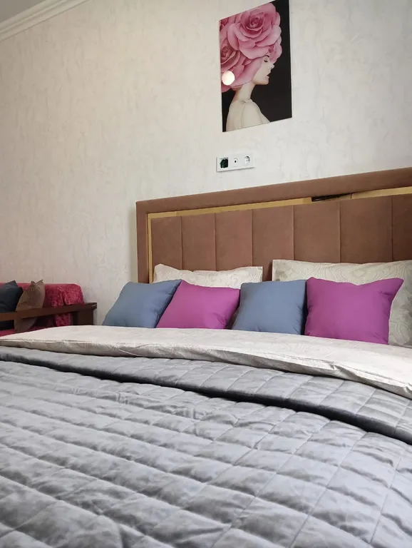 Уютные апартаменты но Шоссейной.