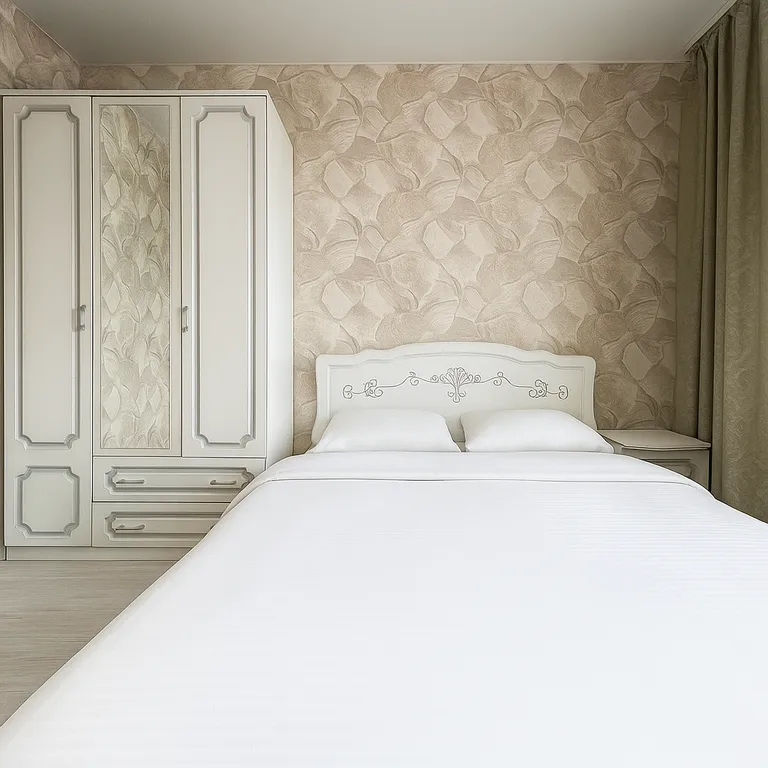 Уютная квартира в новостройке