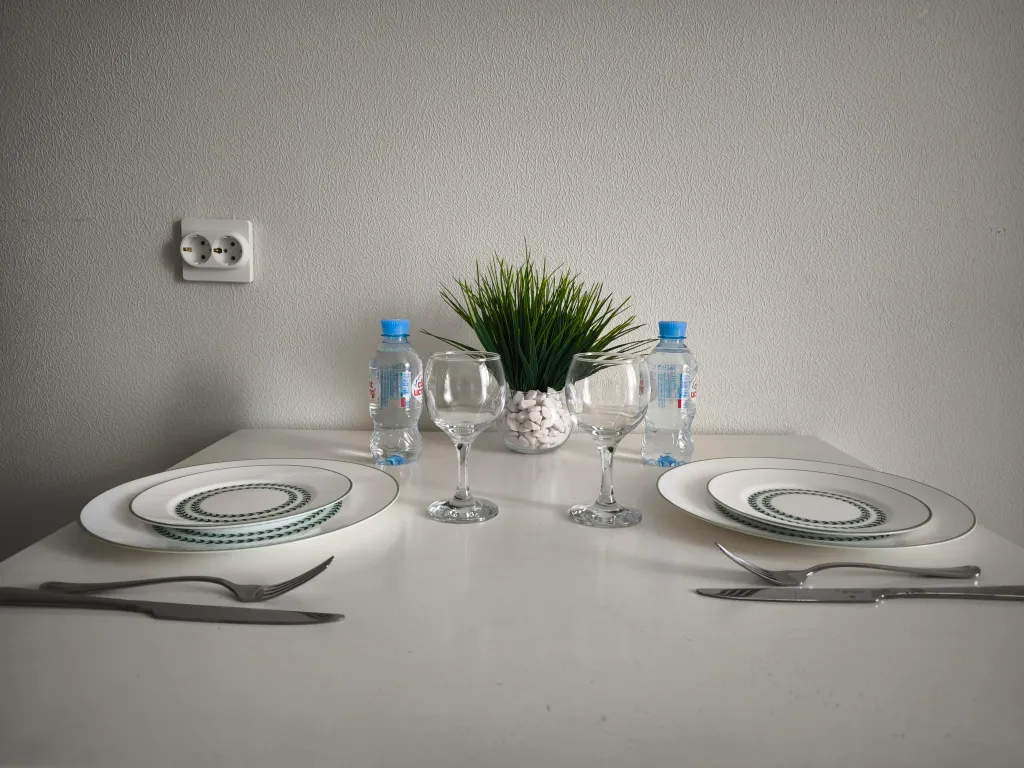 Уютная квартира-студия в новом районе