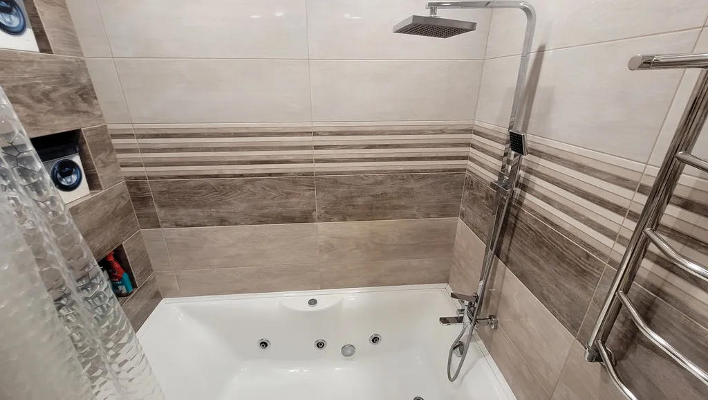 Уютная и большая квартира с видом на Храм