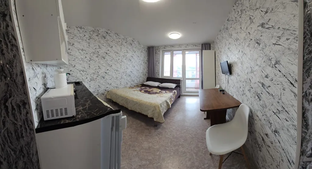 Квартира Уютная квартира с новым ремонтом и красивым видом — Красноярск