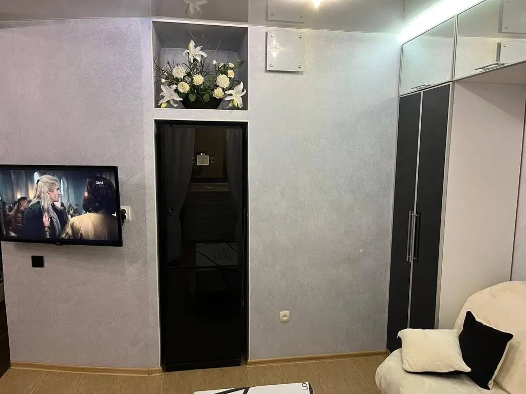 Квартира Квартира Уютная просторная студия — Хабаровск