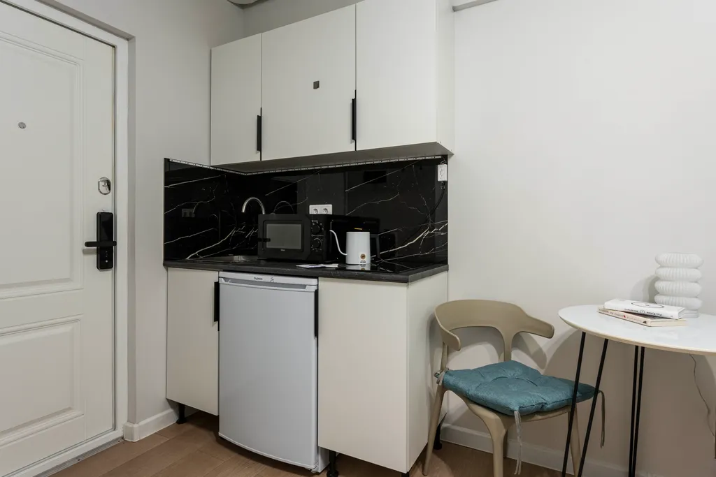 Квартира Квартира Студия с wi-fi на максимуме — Москва