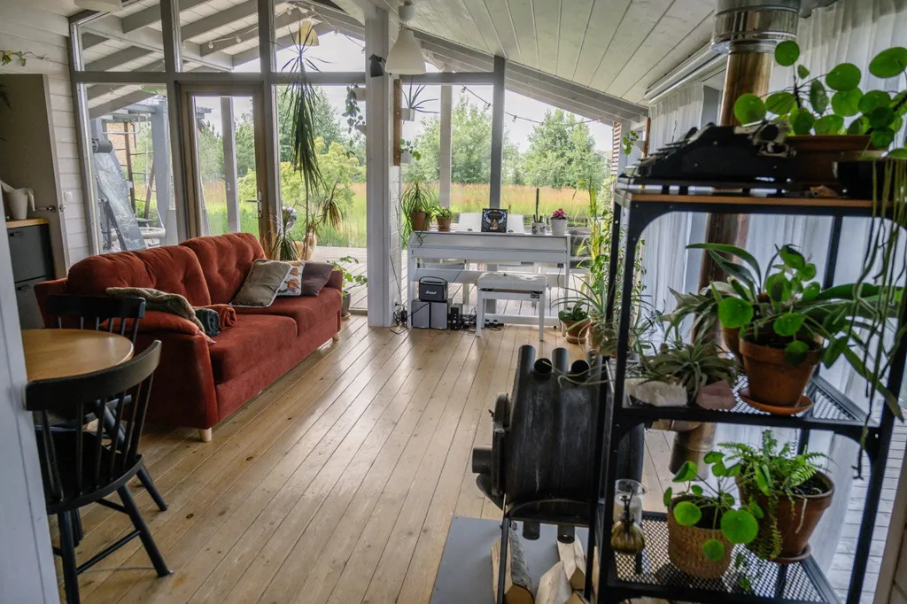 Коттедж Коттедж Recovery home — Прилесный