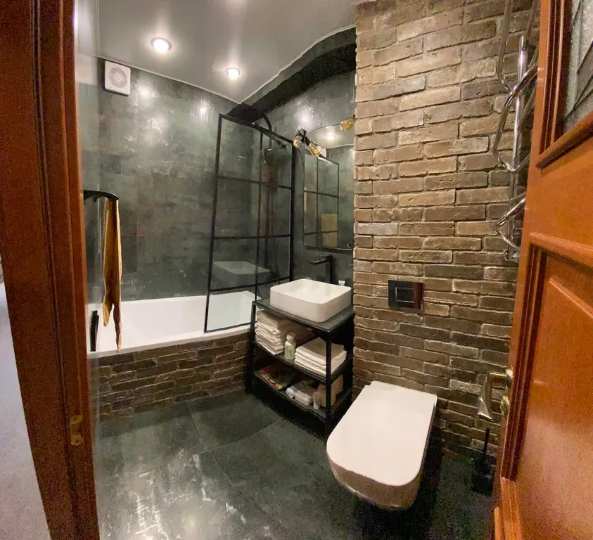 Уютные апартаменты