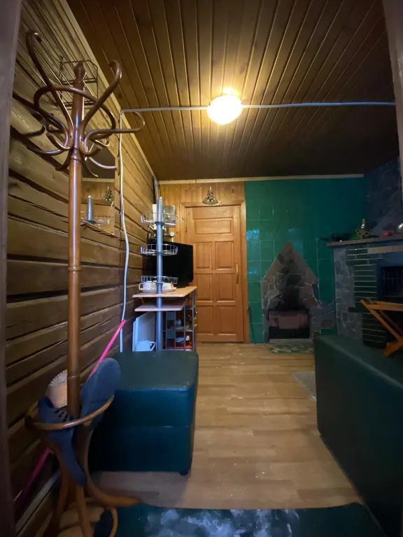 Уютный коттедж в Усть Мане