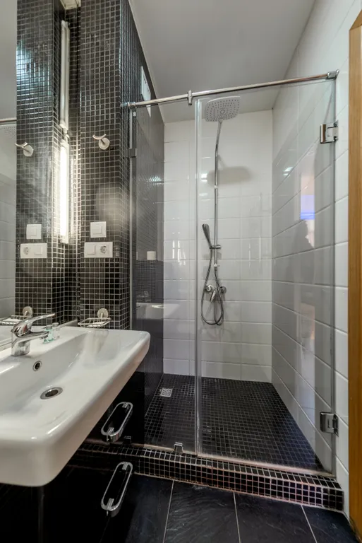 Квартира Квартира Апартамент в 3-х минутах от моря — Сириус