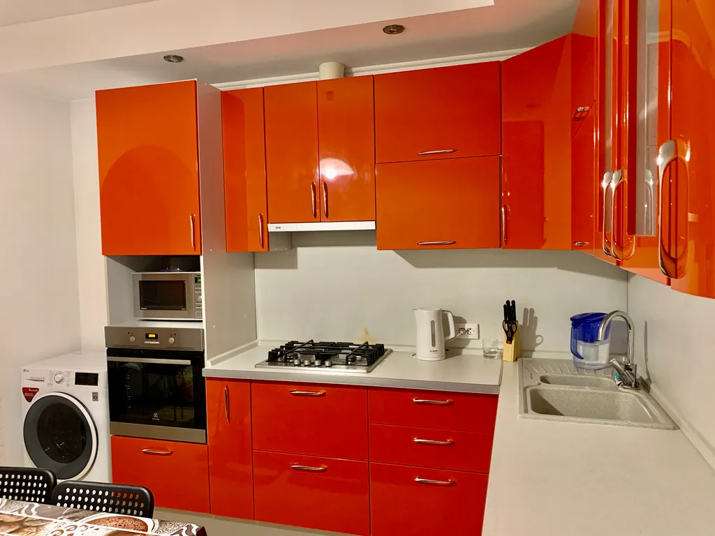 Большая квартира возле моря и бассейна