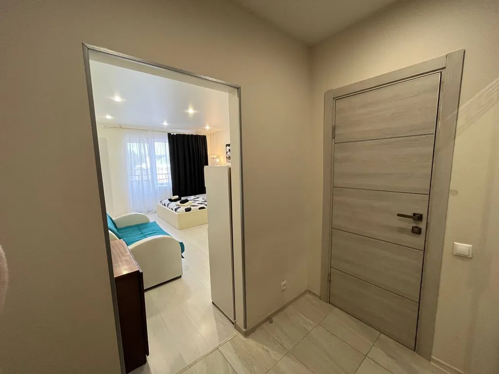 Апартаменты с живописным видом