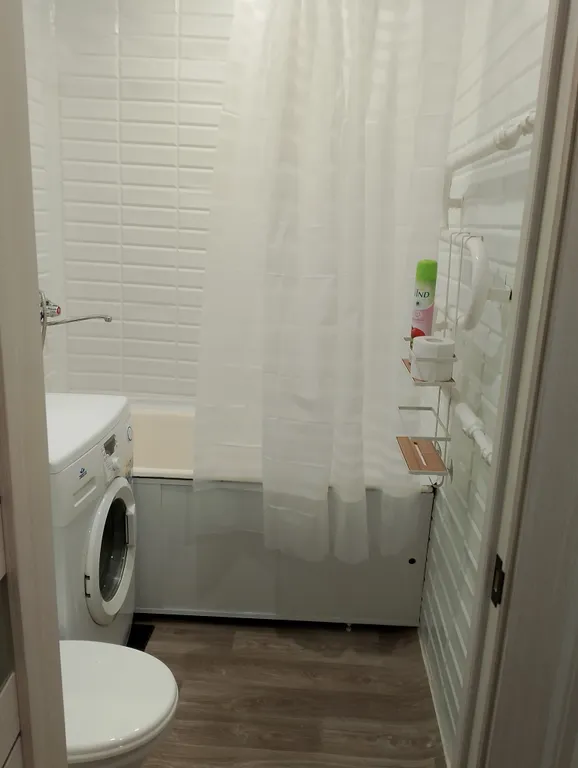 Квартира в центре Советского района