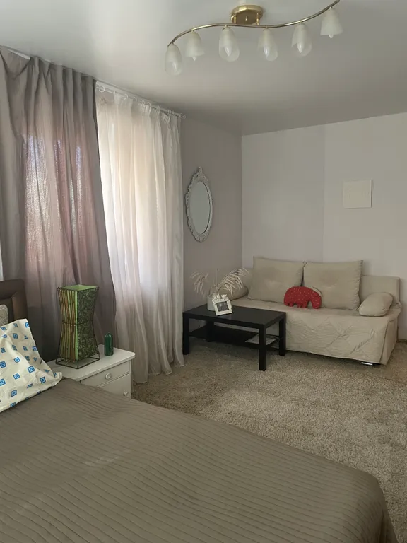 Уютная квартира у парка