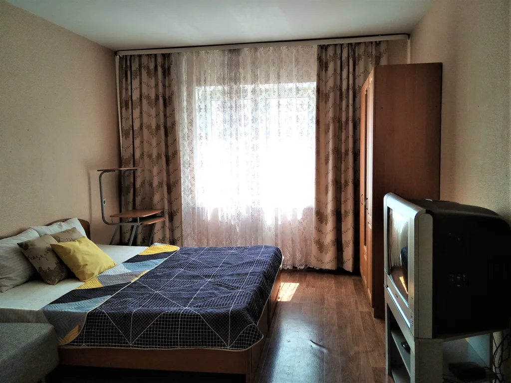 Квартира в ЖК Московский — аренда посуточно в Краснодар