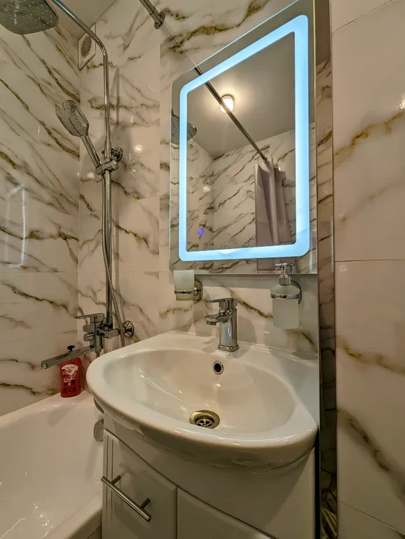 Чистая и уютная квартира в пешей доступности до центра