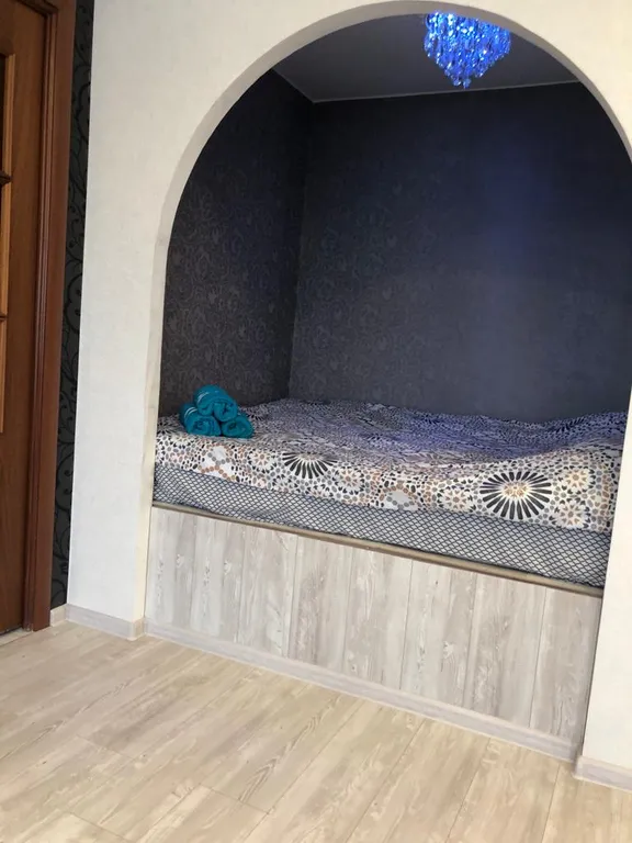 Трёхкомнатная квартира для большой компании