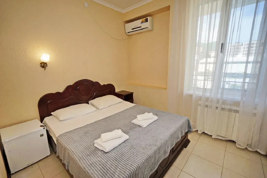 Квартира Комната — Лазаревское