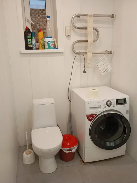 Дом с баней