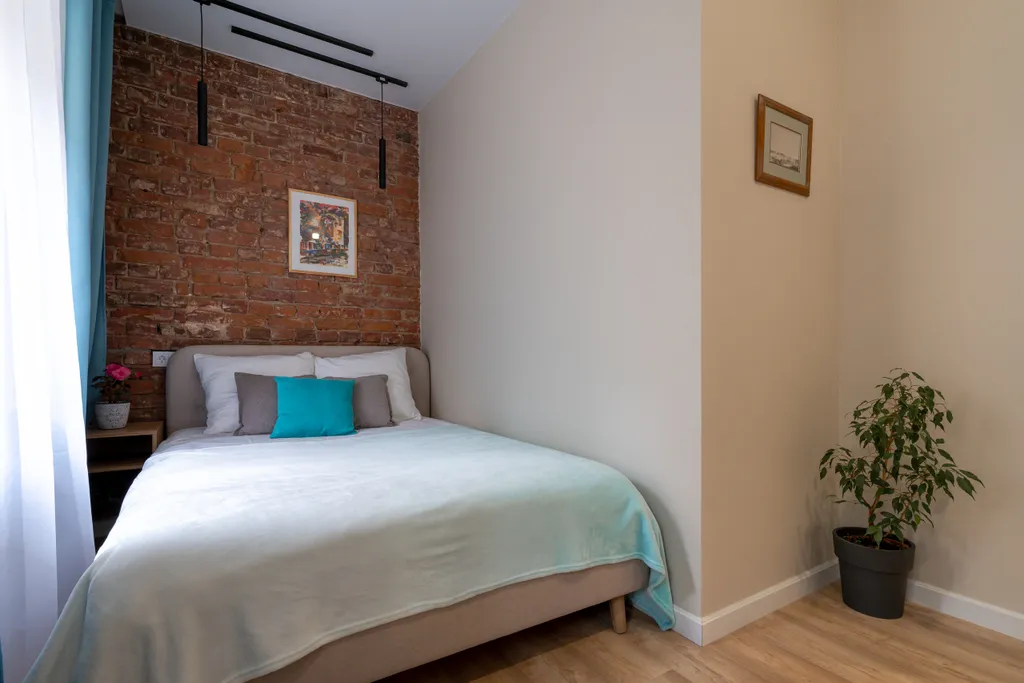 Квартира Апартаменты Scandi Loft в центре города — Санкт-Петербург