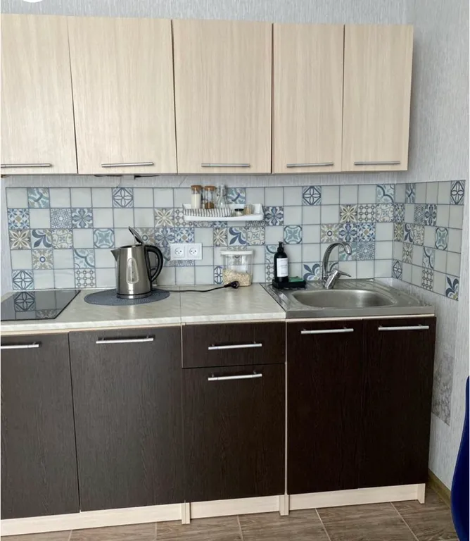 Квартира Уютная квартира, Премиум ЖК, 5 минут от М4 — Динская