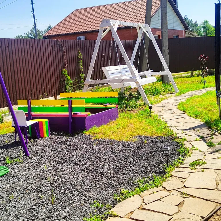 2-комнатный Дом