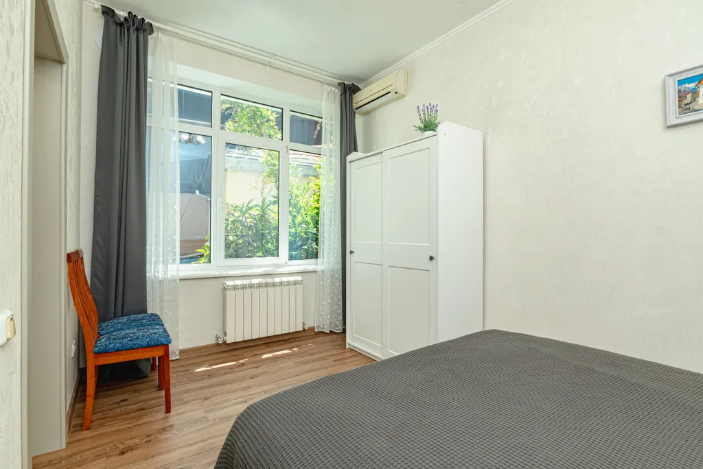 Апартаменты с террасой