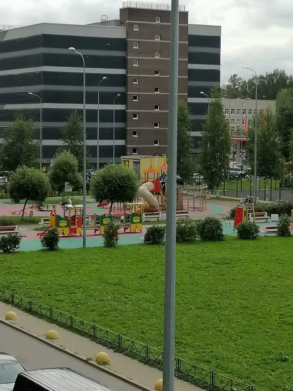 Квартира для большой семьи