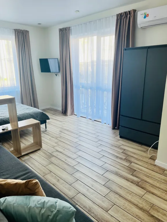 Квартира 1-комнатная Квартира — Сириус