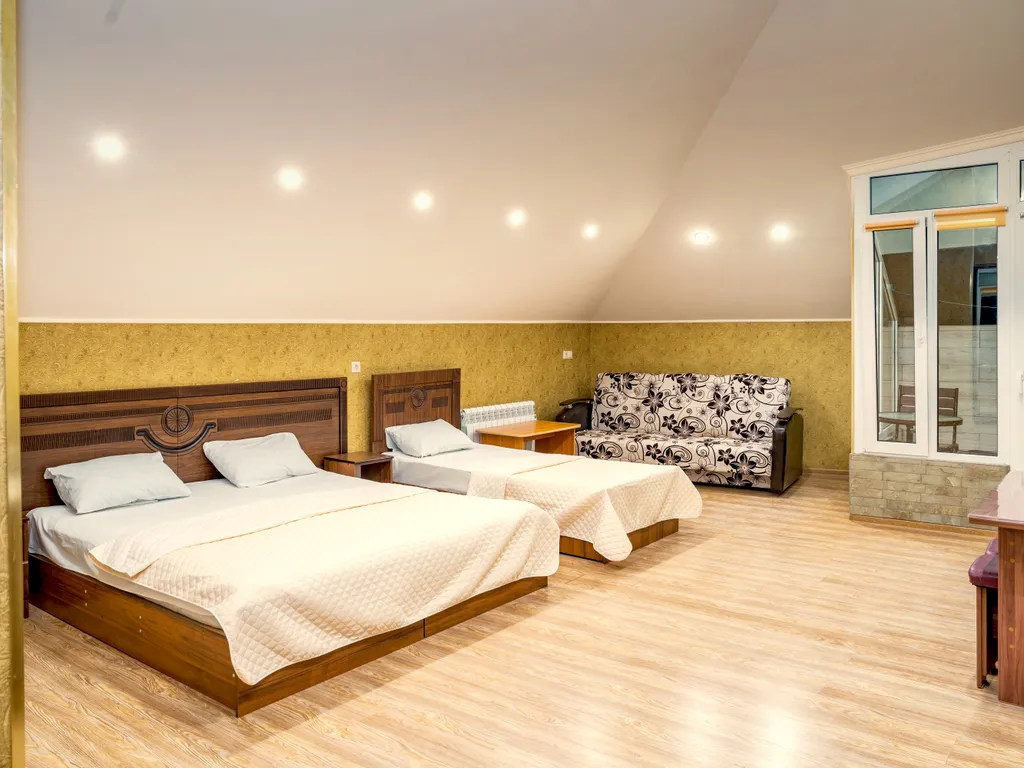 Квартира Комната — аренда посуточно в Кудепста