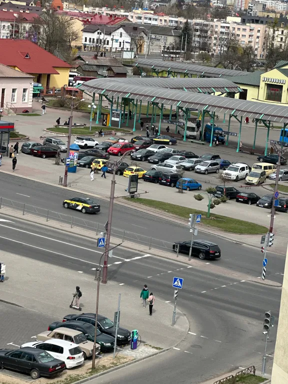 Уютный апартамент в центре города