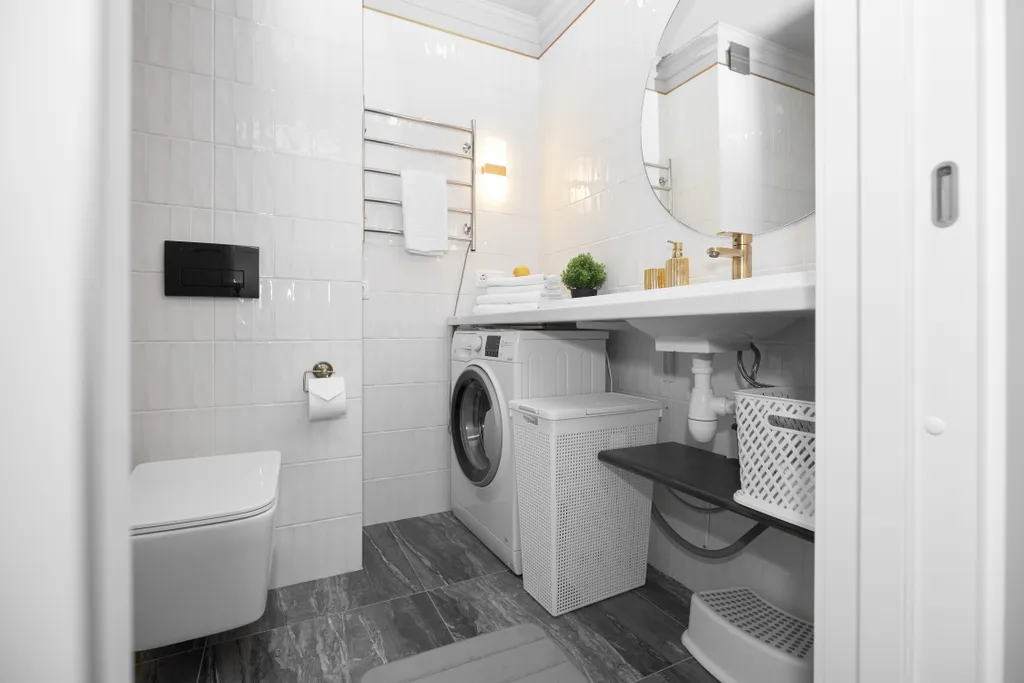 Двухуровневый апартамент в ЖК Морской Квартал