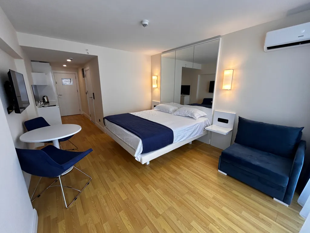 Квартира Orbi Studio — аренда посуточно в Батуми