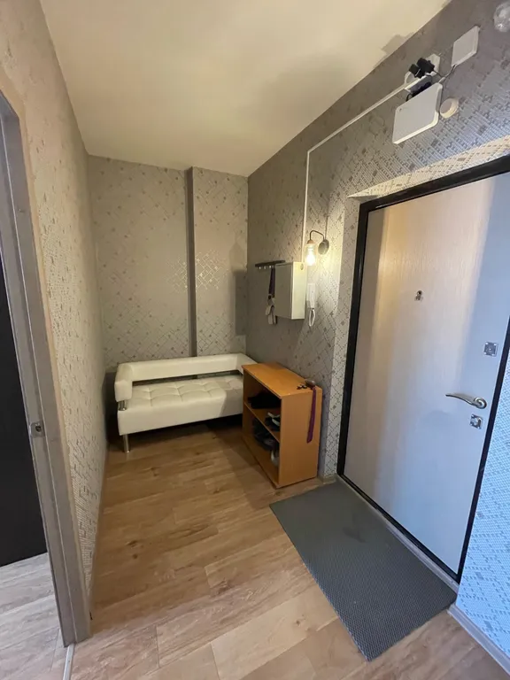 Евродвушка с балконом на 15 этаже вместимость на 6 человек