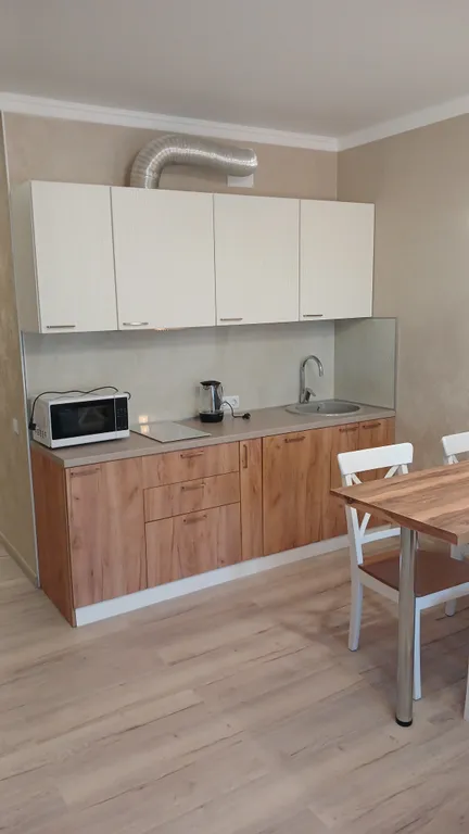 Квартира Супер-апартаменты Морской бриз на 1 линии у моря в сосновом бору — Светлогорск