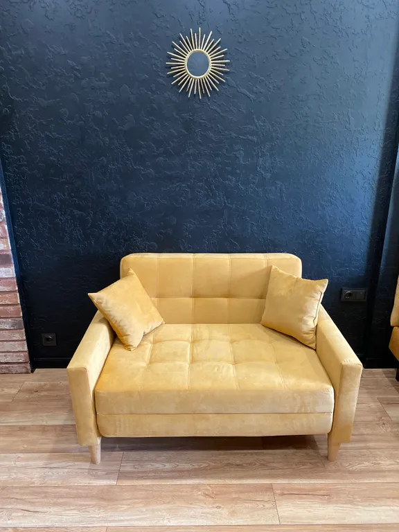 Уютная дизайнерская студия