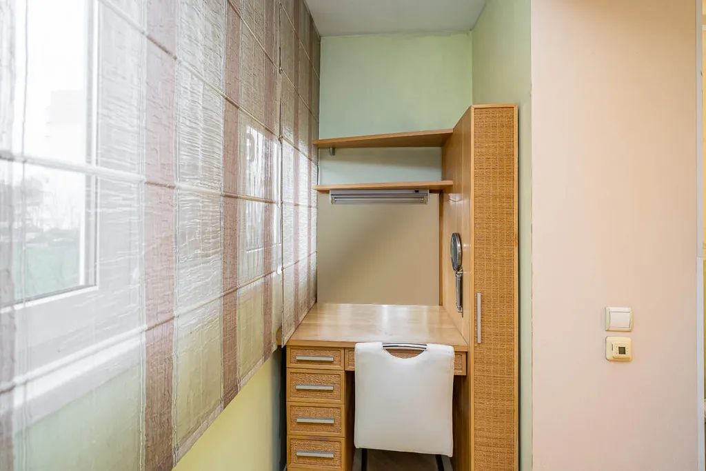 Трехкомнатные апартаменты  в центре