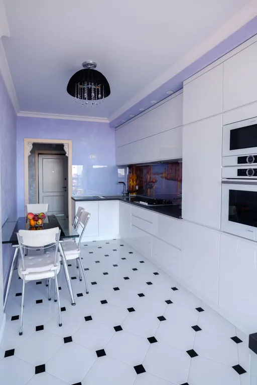 Квартира Семейные апартаменты на Набережной — Калининград